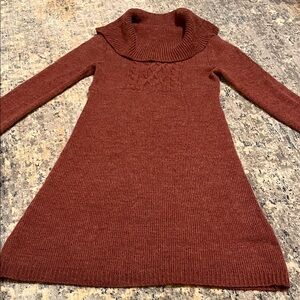 Vintage Mudd Sweater Dress
